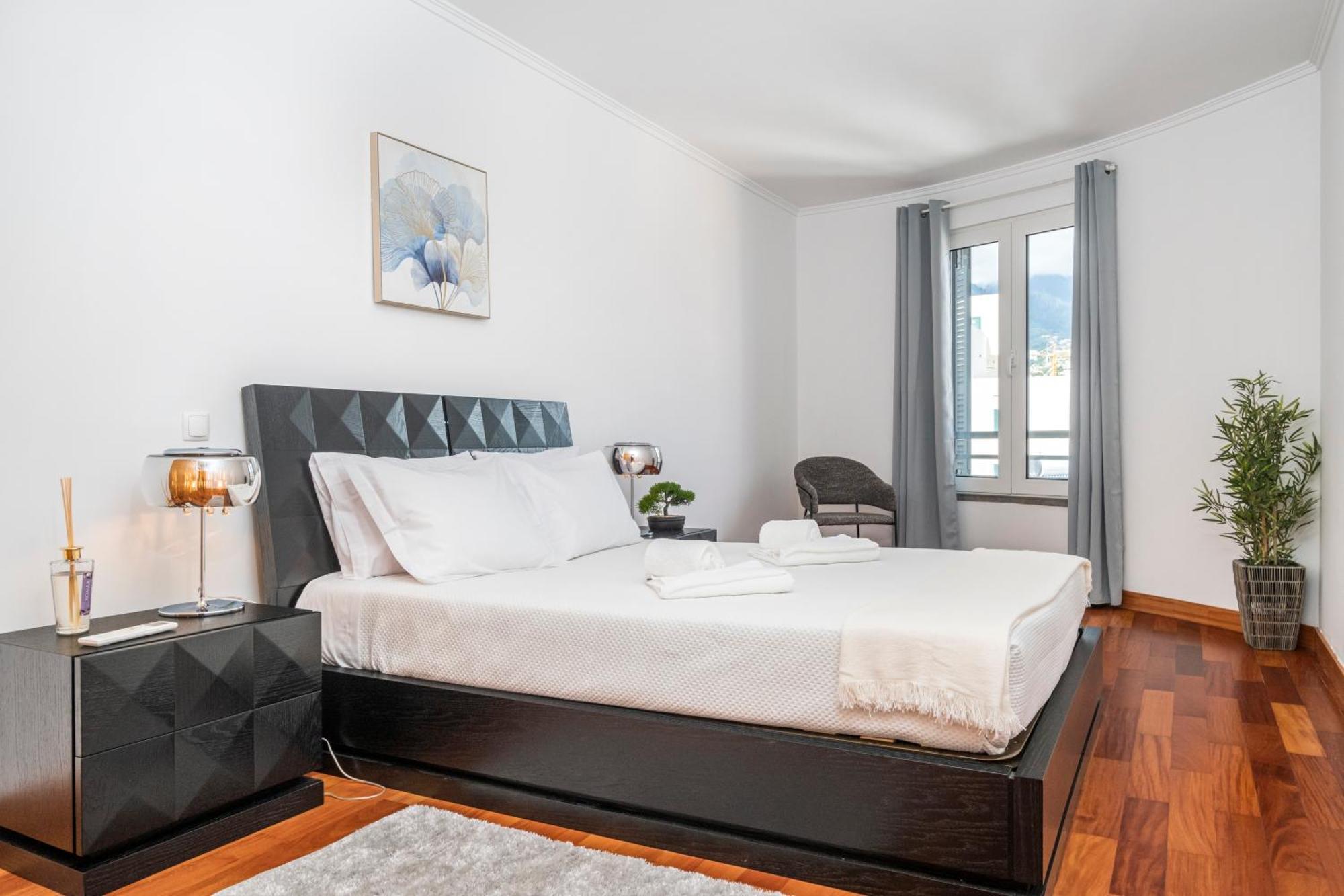 Villa Sun Hills Panoramic Views Funchal  Exterior foto