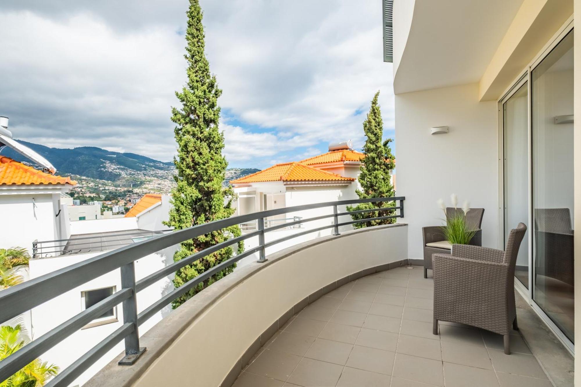 Villa Sun Hills Panoramic Views Funchal  Exterior foto