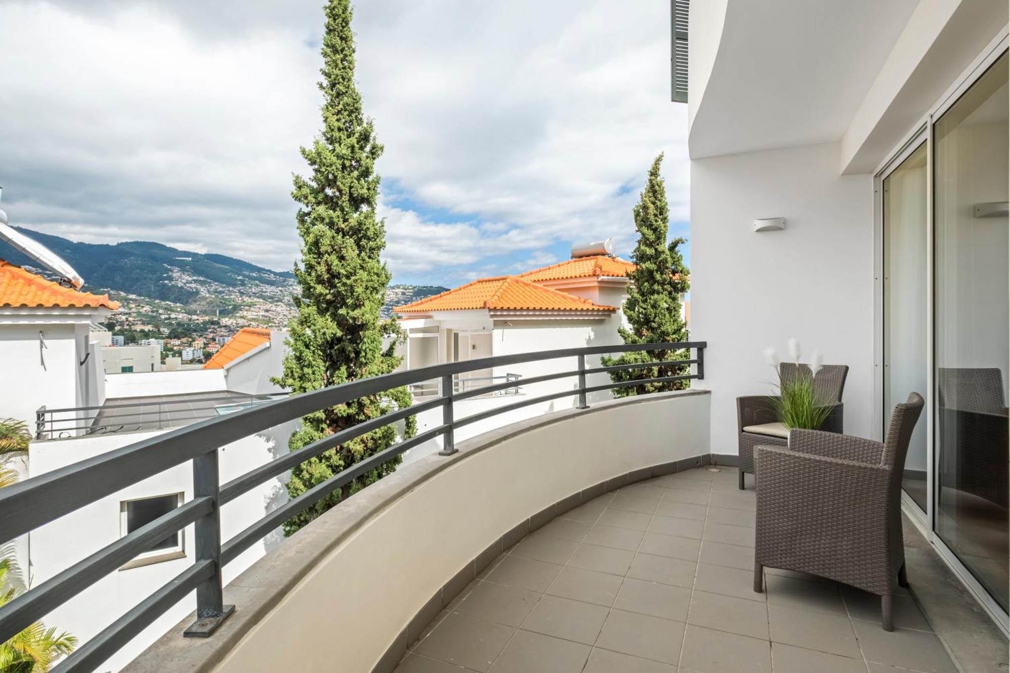Villa Sun Hills Panoramic Views Funchal  Exterior foto