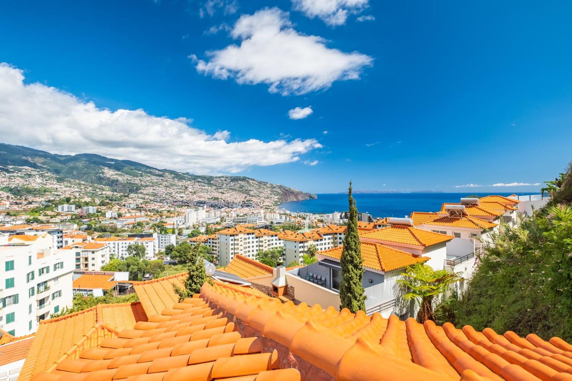 Villa Sun Hills Panoramic Views Funchal  Exterior foto
